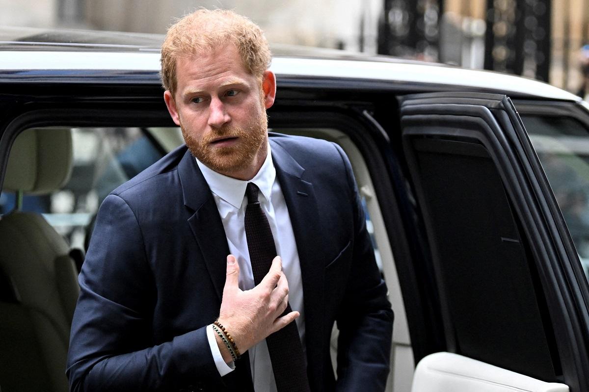 Prince Harry's US Visa in Jeopardy After Admitting to Drug Use