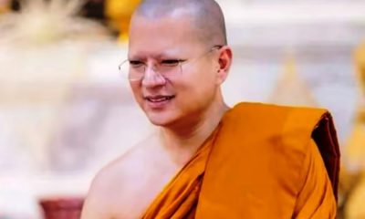 Thailand Sentences Monk to 468 Years in Prison