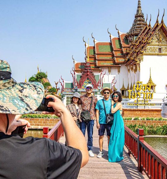 China-Thailand Visa-Free Policy Ignites Tourism Surge