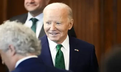 In February, Biden And Democratic Party Organizations Raised $53 Million