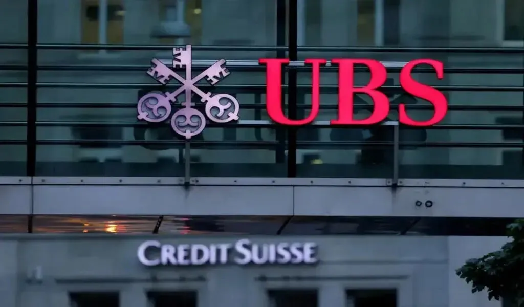 OECD Says UBS's Rescue Of Credit Suisse Is A Risk For Switzerland
