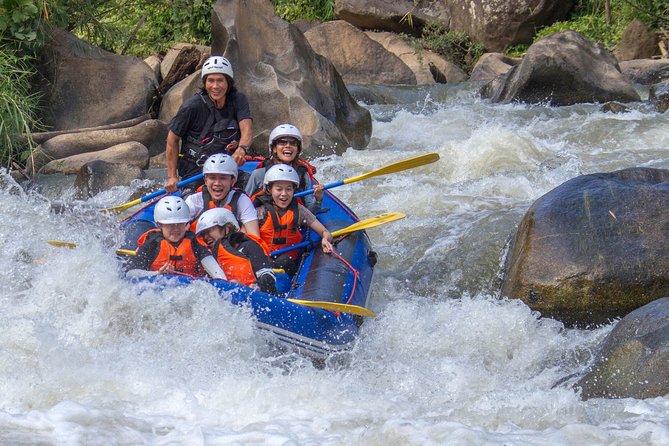 rafting Thailand 