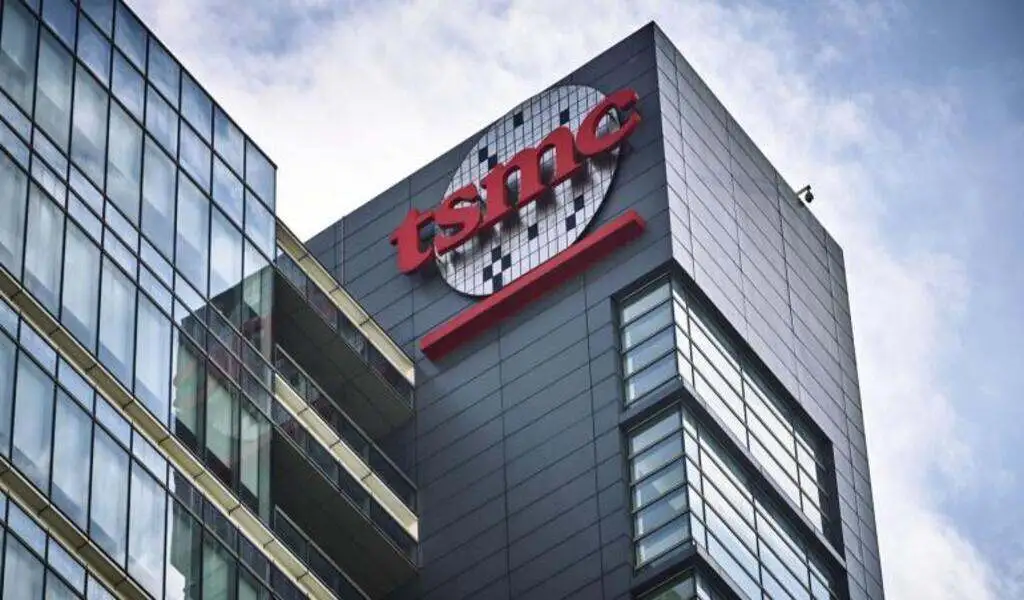 TSMC's Sales Increase 9.4% After AI Boost In The First 2 Months
