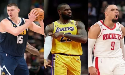 5 Most Memorable Moments from the 2023 NBA Season