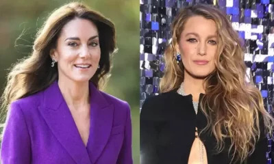 Blake Lively Apologizes For Insensitive Joke About Kate Middleton