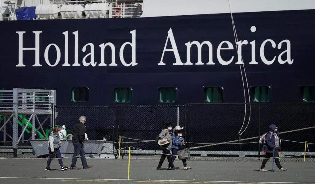 Holland America Cruise Ship 'Incident' Kills 2 Crew Members