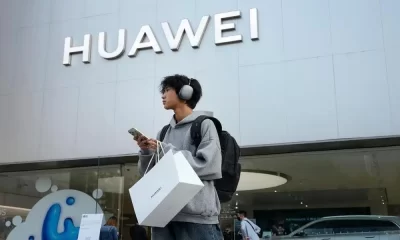 Huawei's Cloud And Digital Businesses Grow 9.6%, Doubling Profit In 2023