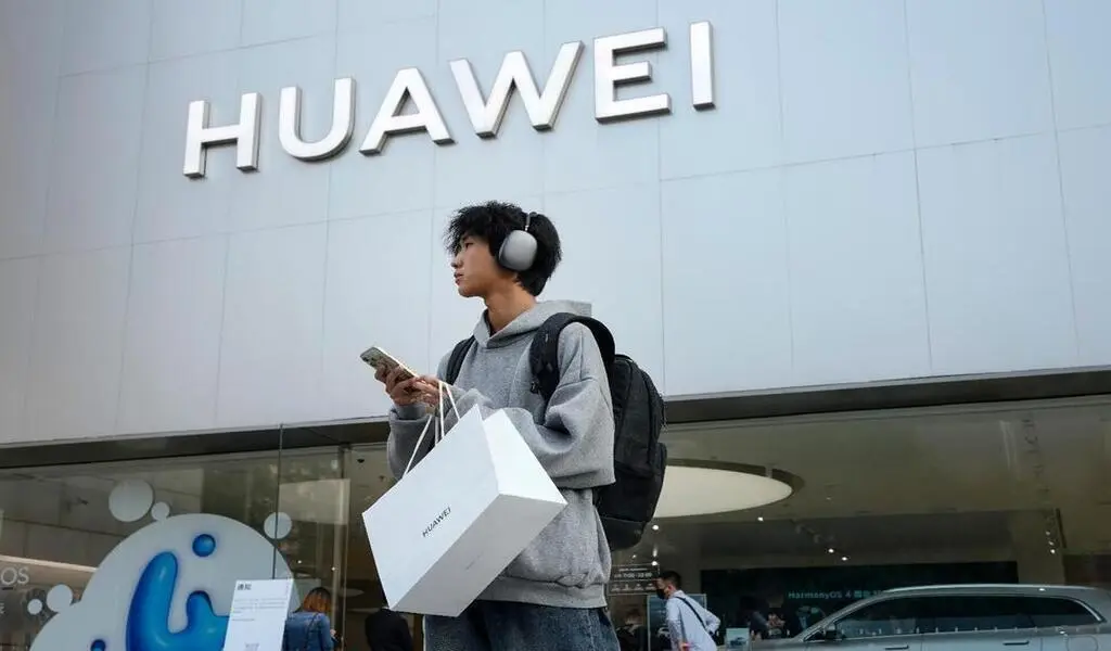 Huawei's Cloud And Digital Businesses Grow 9.6%, Doubling Profit In 2023