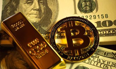 Gold and Bitcoin to Record Highs