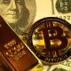 Gold and Bitcoin to Record Highs