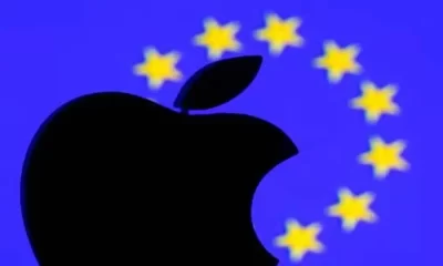 Apple Gets $2 Bln EU Antitrust Fine In Spotify Case, Will Appeal