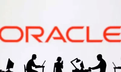 Boosted By AI Demand, Oracle's Cloud Business Is On The Rise