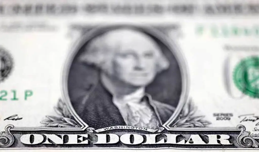The Dollar Rises As US Inflation Data Weighs In On Rates