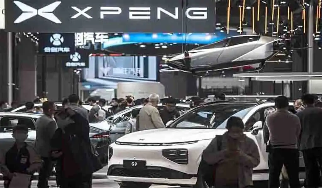 Xpeng Will Launch A Cheaper Brand Of Electric Vehicles In China
