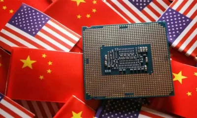 Intel And AMD Chips Aren't Allowed In Government Computers In China