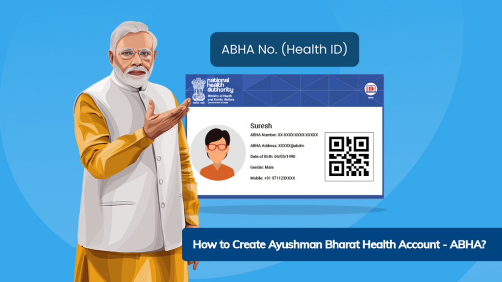 ABHA Health Card