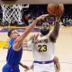 Lakers Lose To Nuggets Despite LeBron James' 40,000-Point Milestone