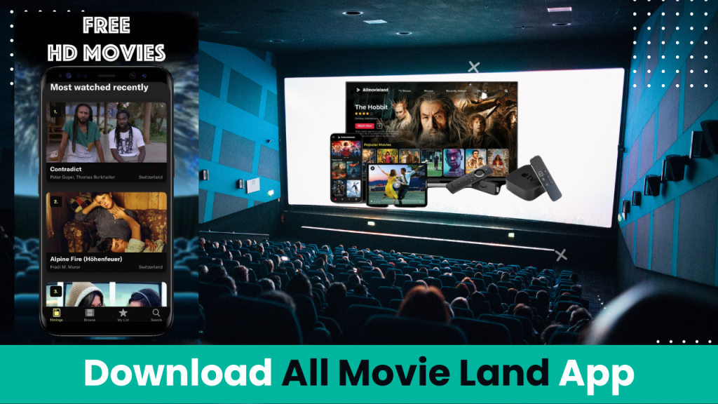 Allmovieland v2 Apk Free Download for Watch Movies & TV