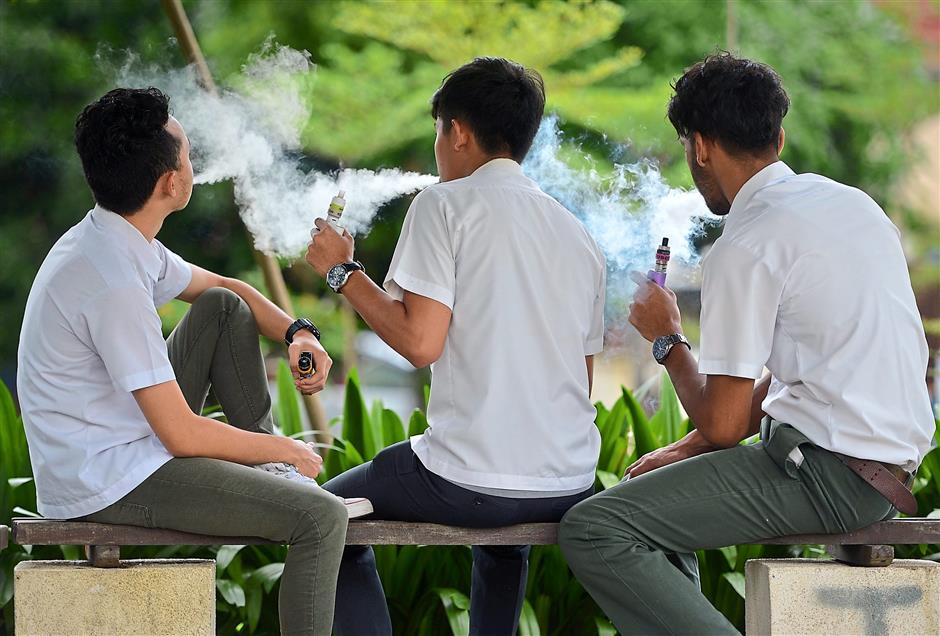 Vape Product Sellers in Thailand Targeting Kids With "Toy Pods"