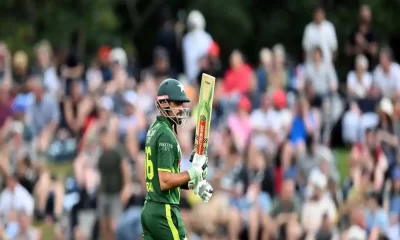Babar Azam Reappoints as Pakistan’s white-ball Captain PCB