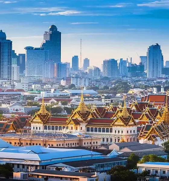 Bangkok Named Best City in Asia Pacific 2024