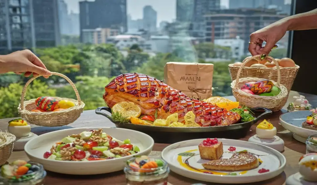 Best Places to Dine in Bangkok for Easter 2024: A Culinary Guide
