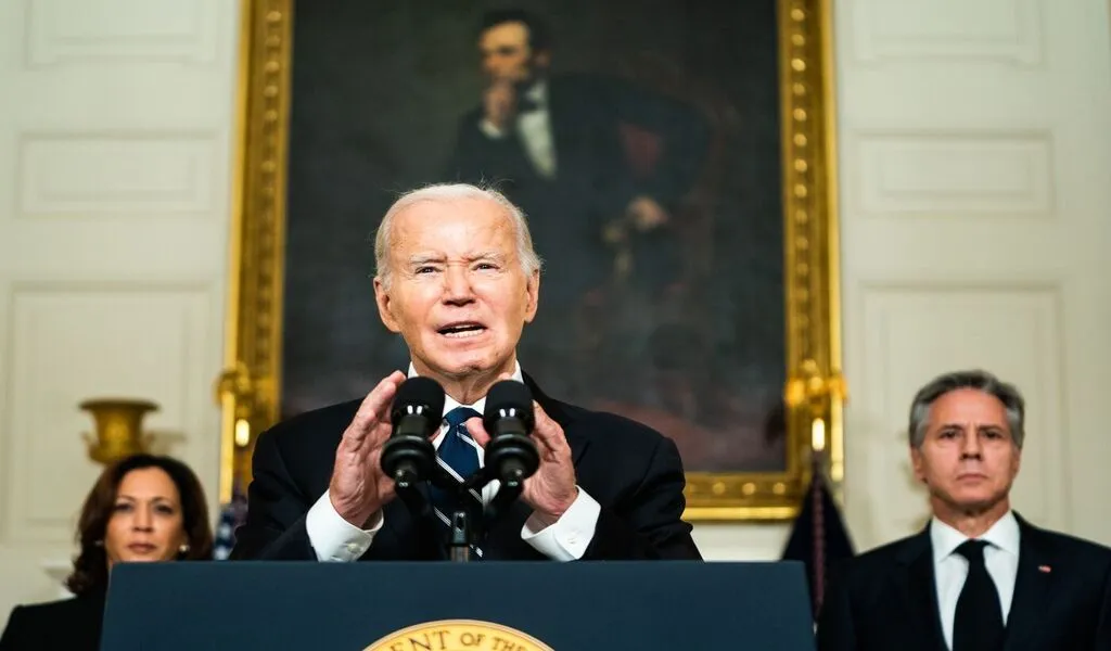 Biden Signs $1.2 Trillion Spending Package, Averts Government Shutdown