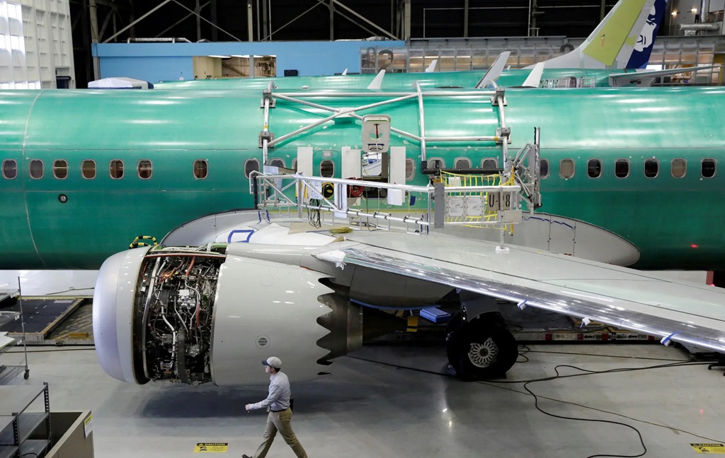 Boeing Fails FAA 737 MAX Audit Whistleblower Found Dead