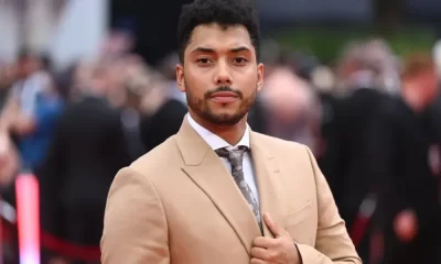 Chance Perdomo, 'Chilling Adventures of Sabrina' Star, Dies at 27 in Motorcycle Accident