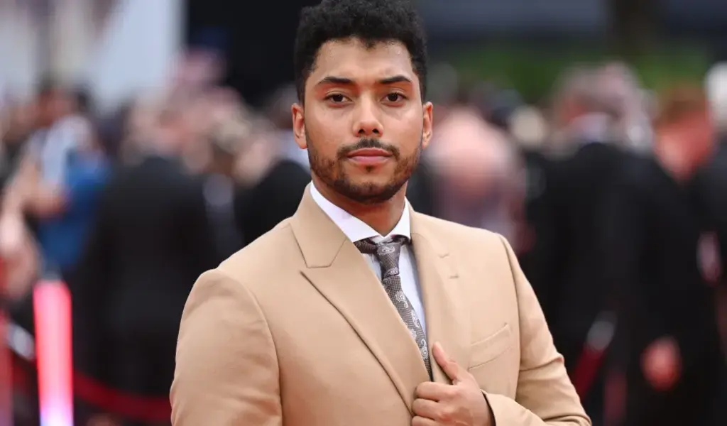 Chance Perdomo, 'Chilling Adventures Of Sabrina' Star, Dies At 27 In Motorcycle Accident" - Vimarsana News