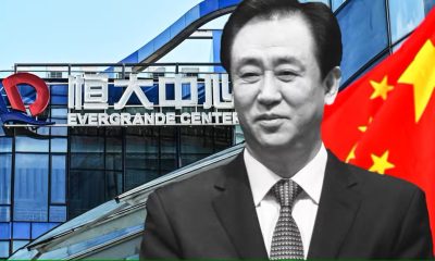 China's Evergrande and Founder Accused of US$78bn Fraud