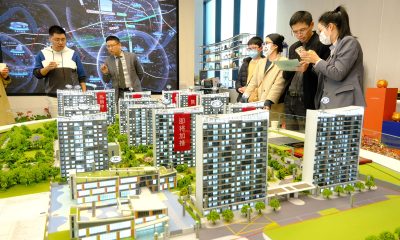 China's Housing Prices Decline for the 8th Consecutive Month