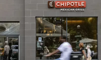 Chipotle Stocks Split For The First Time, Breaking $3,000
