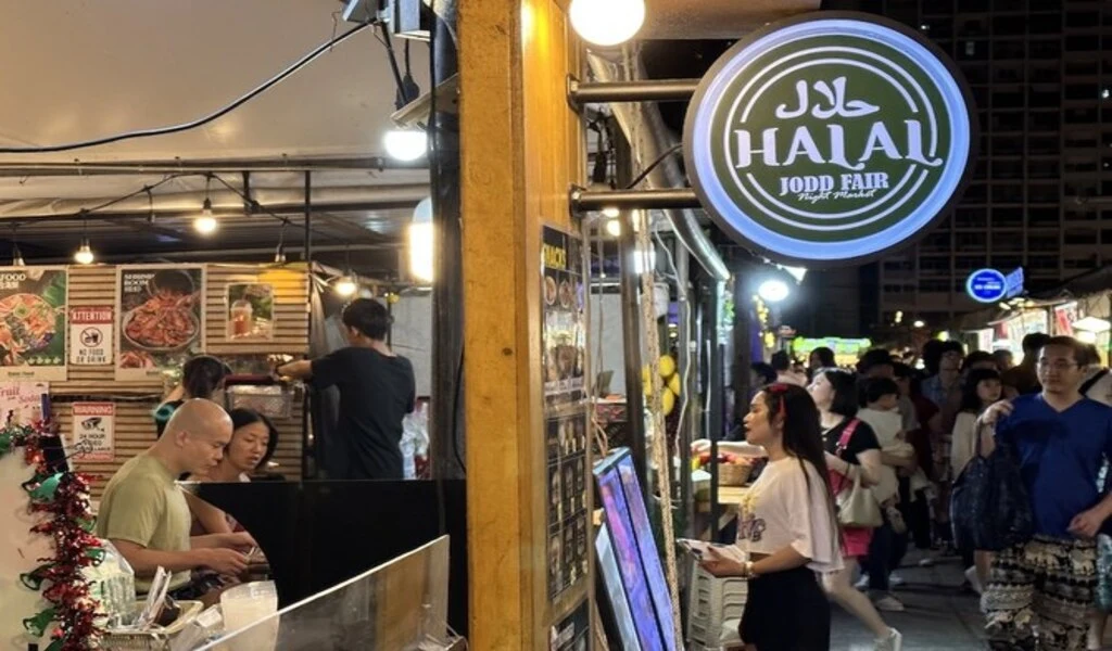 Discovering Thailand's Halal Culinary Delights A Guide to Muslim-Friendly Thai Cuisine