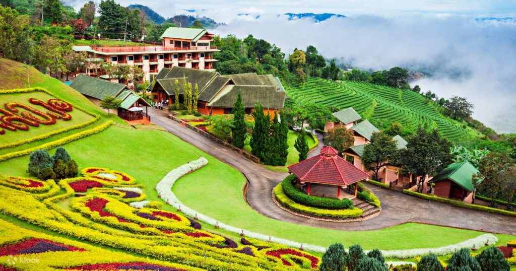 Doi Tung Royal Villa