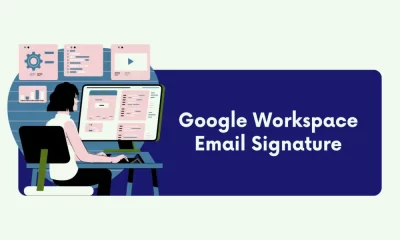 Elevate Your Email Game with Google Workspace Signature Manager