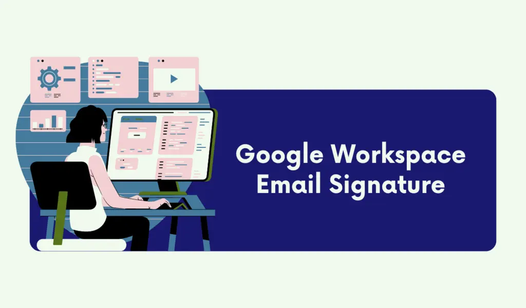 Elevate Your Email Game with Google Workspace Signature Manager