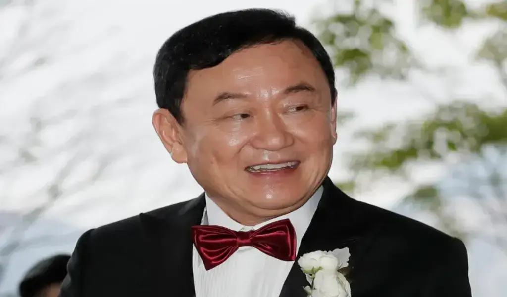 Former Thai PM Thaksin Shinawatra to Return Thailand After 15 Years in