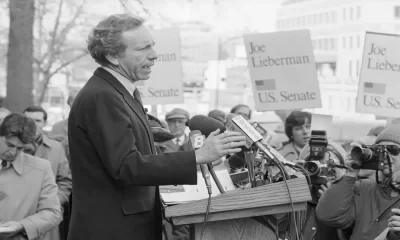 Former Vice Presidential Nominee Joe Lieberman Passes Away at 82