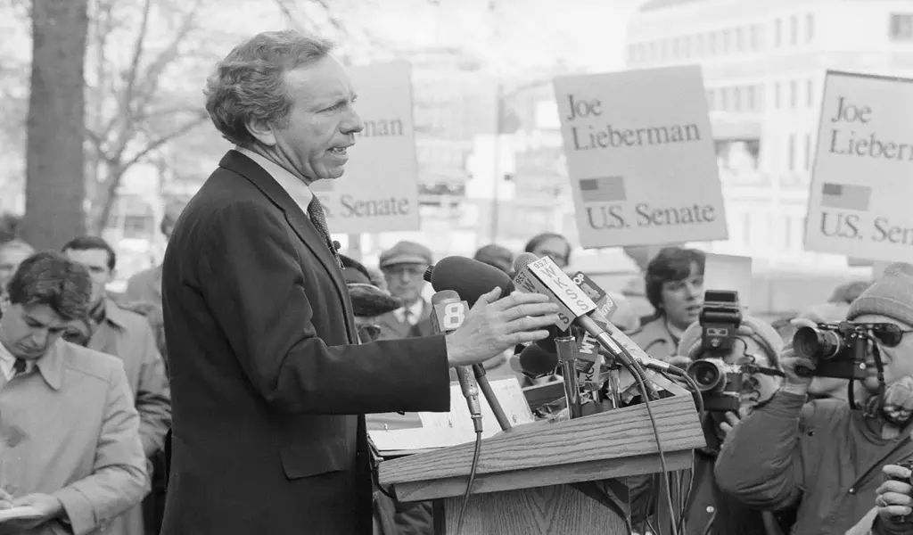 Former Vice Presidential Nominee Joe Lieberman Passes Away at 82