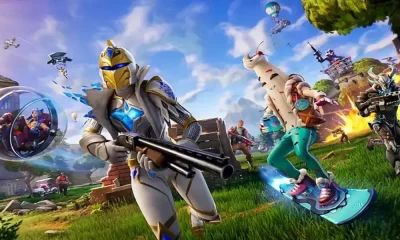 Fortnite Update 29.10 Drops New Items, Quests, and Collaborations Revealed