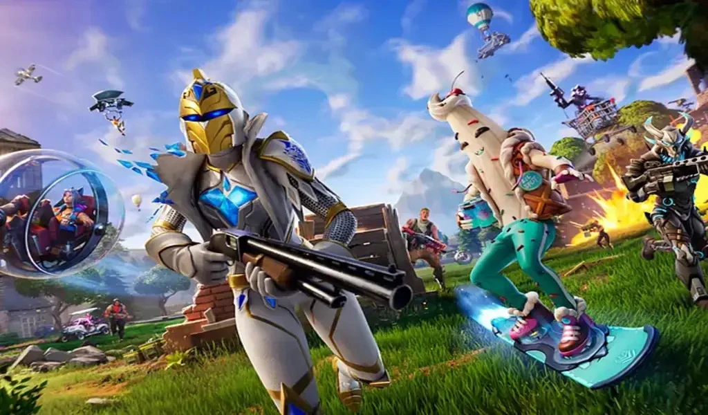 Fortnite Update 29.10 Drops New Items, Quests, and Collaborations Revealed