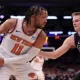 Donte DiVincenzo Hits Record 11 Tries As Knicks Beat Pistons