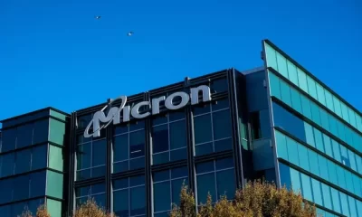 Micron And Taiwan Semiconductor Move Up The Rankings