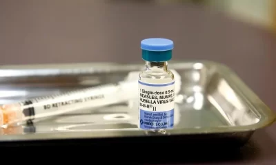 Measles Confirmed In Two Chicago Residents And One Migrant Child
