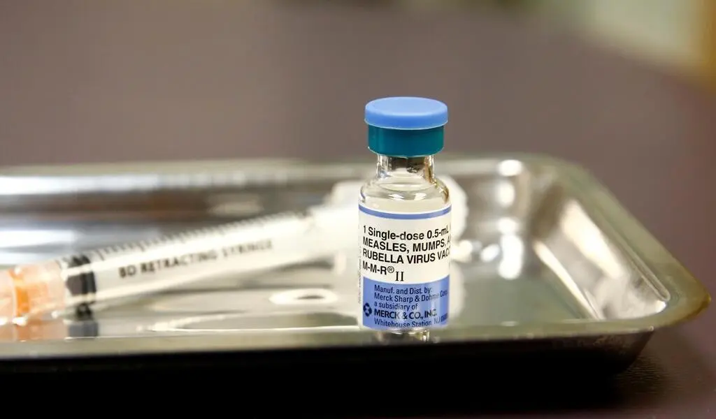 Measles Confirmed In Two Chicago Residents And One Migrant Child