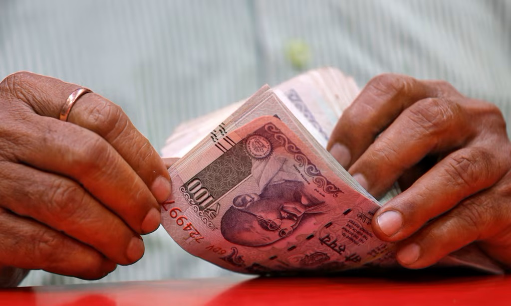 Indian Rupee Hits Record Low As Elections Loom