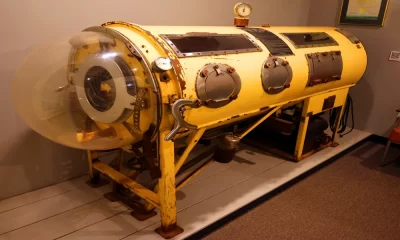 Iron Lung History, Functionality, and Impact on Healthcare - A Comprehensive Guide