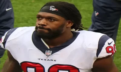 Panthers Sign Jadeveon Clowney To a 2-Year, $20 Million Deal