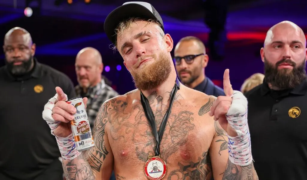 Tyson paul betting line